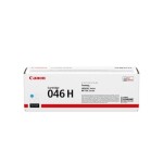 Toner 1253C002 canon 046HC, cyan, 5000 Seiten, High Capacity