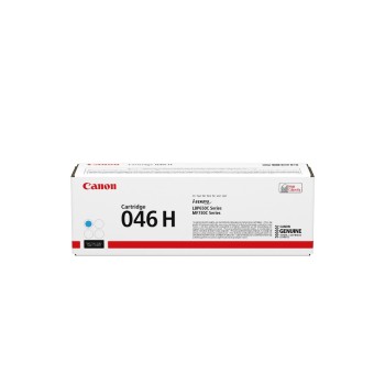 Toner 1253C002 canon 046HC, cyan, 5000 Seiten, High Capacity