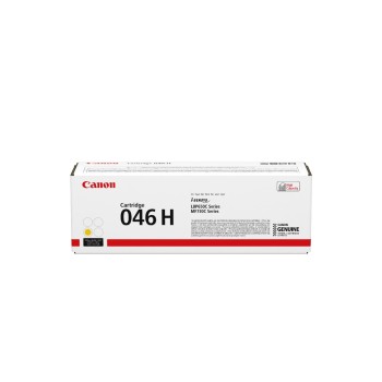 Toner 1251C002 canon 046HY, yellow, 5000 Seiten, High Capacity
