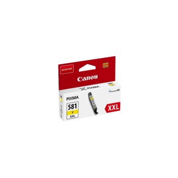 Canon Encre CLI-581XXL Yellow Canon Encre CLI-581XXL Yellow