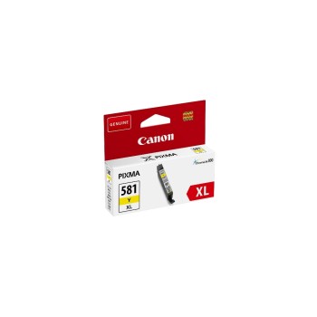 Canon Encre CLI-581XL Yellow Canon Encre CLI-581XL Yellow