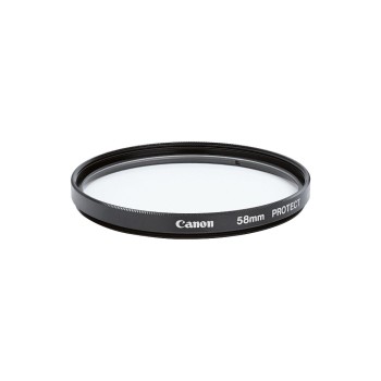 Canon Schutzfilter 58mm, 58mm Filterdurchmesser