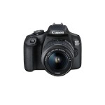 Canon Appareils photo EOS 2000D Kit 18-55