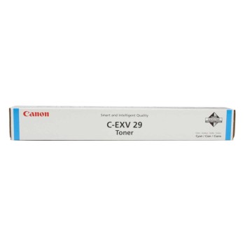 Toner Canon 2794B002 cyan, 27.000 pages, C-EXV 29 Toner Canon 2794B002 cyan, 27.000 pages, C-EXV 29
