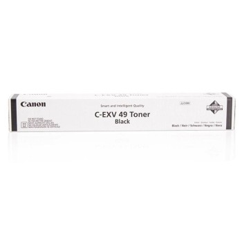 Toner Canon 8524B002 black , 36.000 pages, C-EXV 49 Toner Canon 8524B002 black , 36.000 pages, C-EXV 49