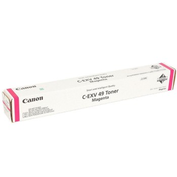Toner Canon 8526B002 magenta, 19.000 Seiten, C-EXV 49