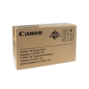 Trommel-Kit Canon 0388B002, C-EXV 18, für Canon Kopierer IR1018/IR1022A