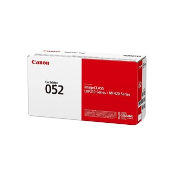 Tonermodul Canon 052, black , 3.100 pages