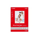 Canon Glossy Photo Paper A4, InkJet Everyday, 210g, 100 Blatt