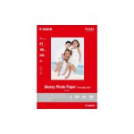 Canon Glossy Photo Paper A4, InkJet Everyday, 210g, 100 Blatt