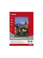 CANON Photo Paper Plus Semi-gloss A4, InkJet, 260g, 20 Blatt