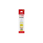 Tinte Canon GI-590Y, yellow, 7.000 Seiten, 70 ml,zu G1501