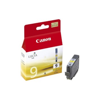 Tinte Canon PGI-9Y yellow, 150 Seiten?5% Deckung Tinte Canon PGI-9Y yellow, 150 Seiten?5% Deckung