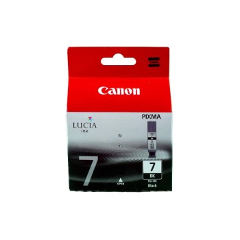 Canon Encre PGI-7BK / 2444B001 noir Canon Encre PGI-7BK / 2444B001 noir