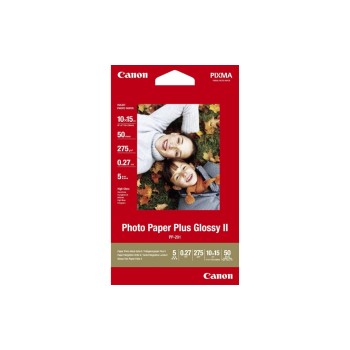 Canon Glossy Plus Photo Paper 10x15cm, 260g, 50 Blatt