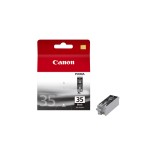 Tinte Canon PGI-35BK black, Inhalt: 9.3ml, 190 Seiten@ 5%Deckung