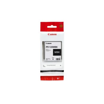 Canon Encre PFI-120MBK Matte Black Canon Encre PFI-120MBK Matte Black