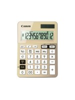 Canon Calculatrice CA-LS-123K-GLD doré