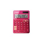 Canon Calculatrice CA-LS-123K-MPK rose