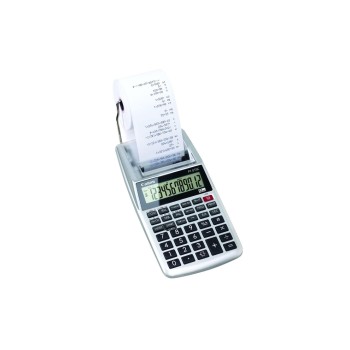 Canon druck. Bürorechner CA-P1DTSC II HWB, Zweifarbdruck, 12-stelliges Display Canon druck. Bürorechner CA-P1DTSC II HWB, Zweifarbdruck, 12-stelliges Display