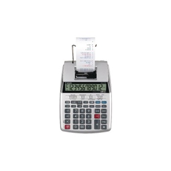 Canon druckender Bürorechner CA-P23DTSC, Zweifarbdruck, 12-stelliges Display Canon druckender Bürorechner CA-P23DTSC, Zweifarbdruck, 12-stelliges Display