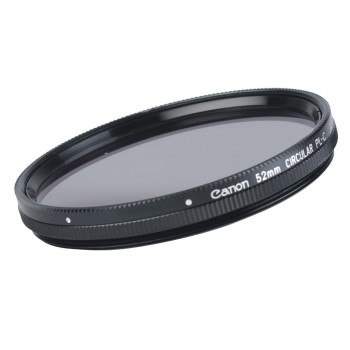 Canon Zirkularpolfilter Filter 52mm