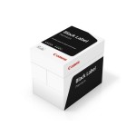 Canon Black Label Premium A4, Box à 2500 Blatt, 80g, weisse 164 CIE