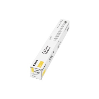 Toner 1397C002 Canon C-EXV 54, yellow, 8'500 Seiten, zu C3025i