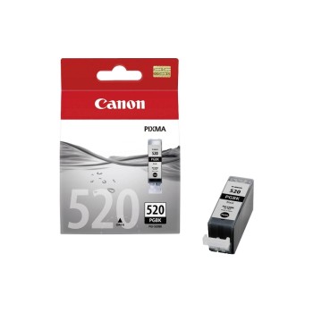 Canon Encre PGI-520BK / 2932B001 noir Canon Encre PGI-520BK / 2932B001 noir