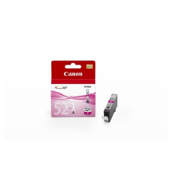 Canon Encre CLI-521M Magenta Canon Encre CLI-521M Magenta