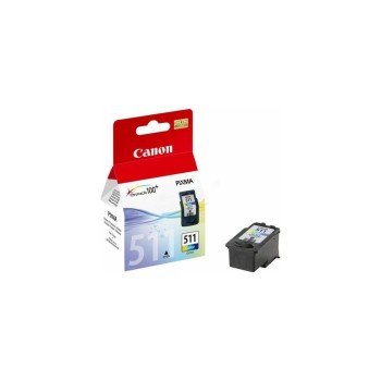 Ink Canon CL-511 farbig for MP240/260, Inhalt: 9ml Ink Canon CL-511 farbig for MP240/260, Inhalt: 9ml