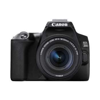 Canon Appareil photo EOS 250D Kit 18-55