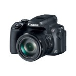 Canon PowerShot SX70 HS, 20,3 MP, 65x opt.Zoom, 4K-Video