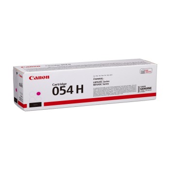 Canon Toner 054 H M, 3026C002, 2300 pages, for LBP623/621, MF645/643/641