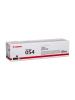 Canon Toner 054 BK, 3024C002, 1500 pages, for LBP623/621, MF645/643/641