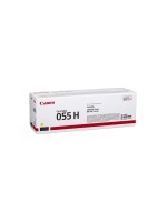 Canon Toner 055 H Y, 3017C002, 5900 Seiten, zu LBP664/663, MF746/744/742