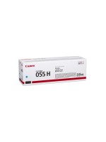 Canon Toner 055 H C, 3019C002, 5900 pages, for LBP664/663, MF746/744/742