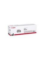Canon Toner 055 BK, 3016C002, 2300 Seiten, zu LBP664/663, MF746/744/742