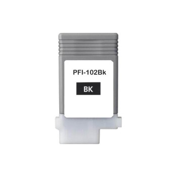 Canon Encre PFI-102BK / 0895B001 noir Canon Encre PFI-102BK / 0895B001 noir
