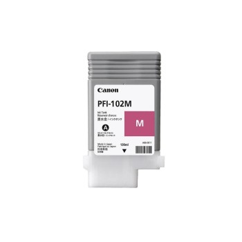 Canon Encre PFI-102M / 0897B001 Magenta Canon Encre PFI-102M / 0897B001 Magenta
