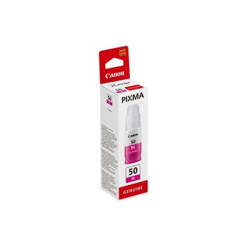 Canon Ink GI-50 Magenta, 7`000 pages, for G6050/G5050 Canon Ink GI-50 Magenta, 7`000 pages, for G6050/G5050