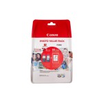 Tinte Canon PG-560XL/CL-561XL + 50 Blatt, mit 50 Blatt Fotopapier, Pixma TS5300 Serie