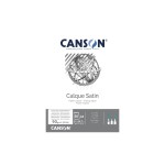 Canson Papier transparent A4, 90 g/m², 50 feuilles