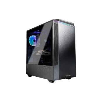 Captiva PC Advanced Gaming I76-898, i5-12400F RTX4060Ti SSD 500GB 16GB , WIN11 Captiva PC Advanced Gaming I76-898, i5-12400F RTX4060Ti SSD 500GB 16GB , WIN11