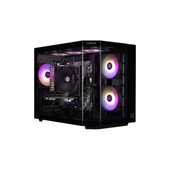 Captiva PC Advanced Gaming R92-496, AMD R7, RTX 5060, 1TB SSD