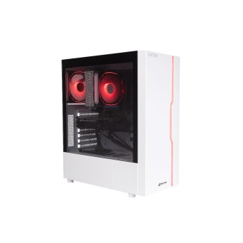 Captiva PC Entry Gaming R10-0284, AMD R5 5500 RTX 5050 16GB 1TB SSD WIN11