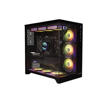 Captiva PC Highend Gaming R10-0278, AMD R7 7800X3D RTX5080 32GB 1TB SSD