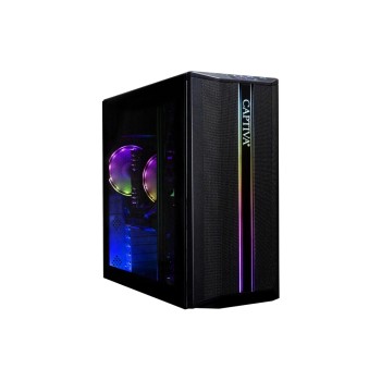 Captiva PC Highend Gaming R10-0283, AMD R7 5700X RTX5070 16GB 1TB SSD