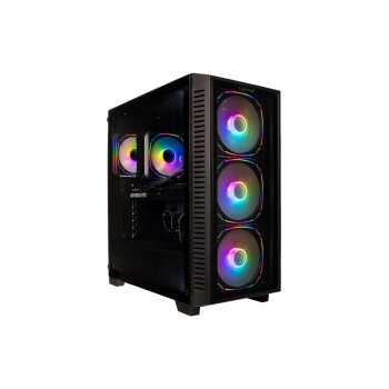 Captiva PC Highend Gaming R10-0296, AMD R7 9700X RTX5070 16GB 1TB SSD