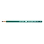 Caran d'Ache Crayon Edelweiss 2H, Vert